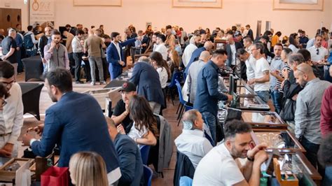 Fiera dell'orologeria Campana 2024: un successo aspettato.